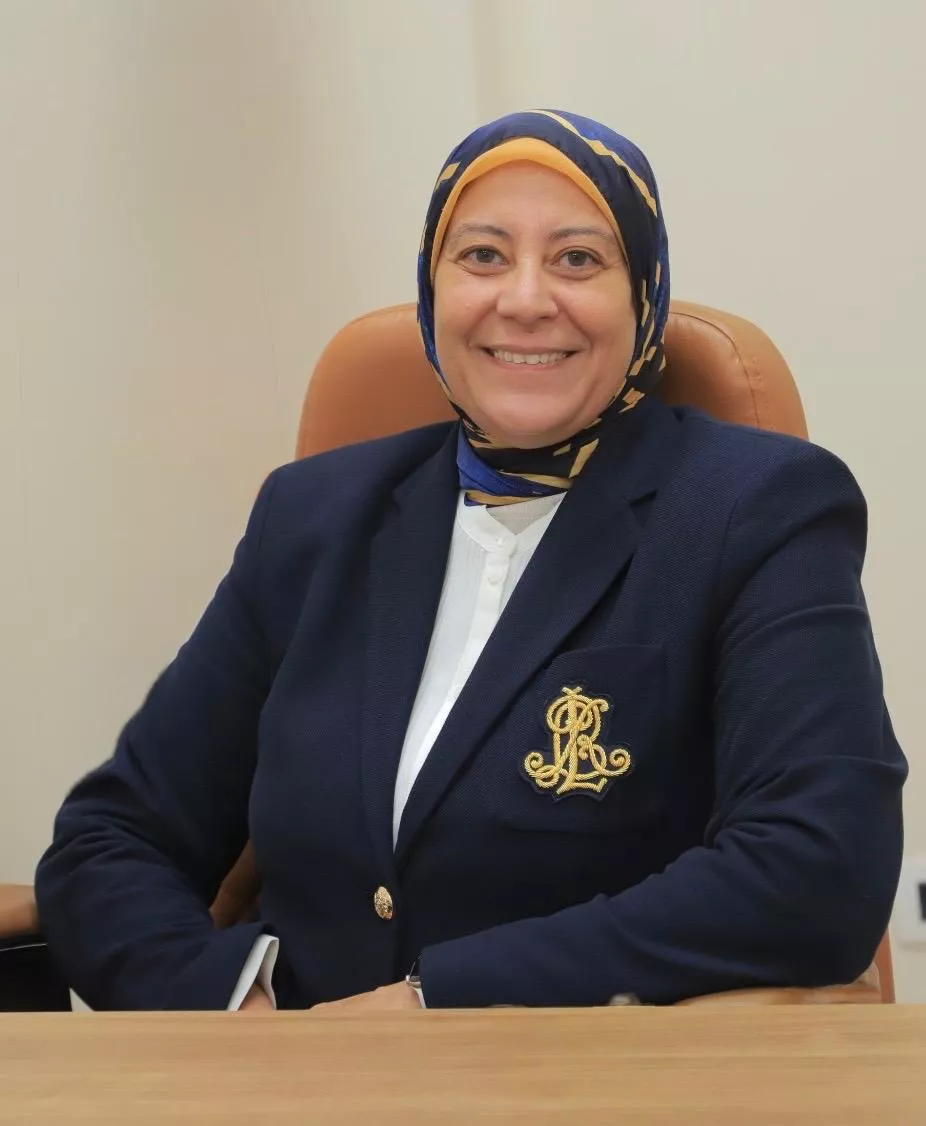 رضا حجازي يهنئ عميدة صيدلة الريادة بإدراجها للعام الثالث بقائمة ستانفورد لأفضل 2% من العلماء الاكثر تأثيرا عالميًا