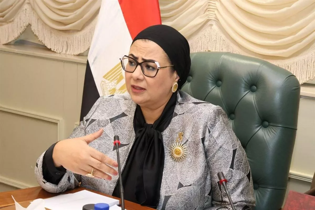 وزير الأوقاف ورئيس المجلس القومي للمرأة يبحثان تعزيز التعاون المشترك