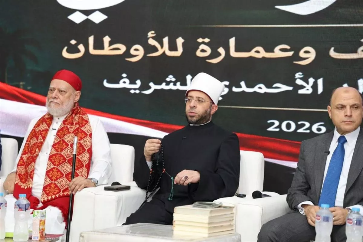 وزير الأوقاف: موالد أهل الله الكرام ليست دجلًا ولا شعوذة ولا خرافة