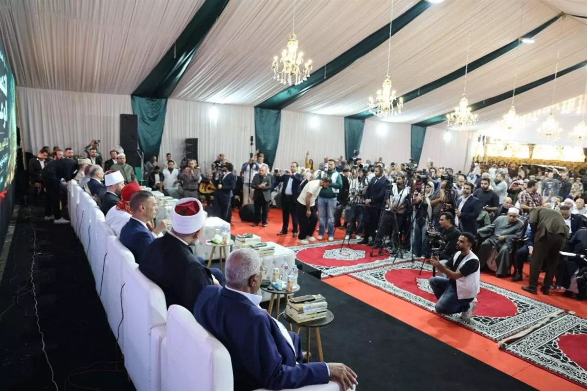 وزير الأوقاف: موالد أهل الله الكرام ليست دجلًا ولا شعوذة ولا خرافة