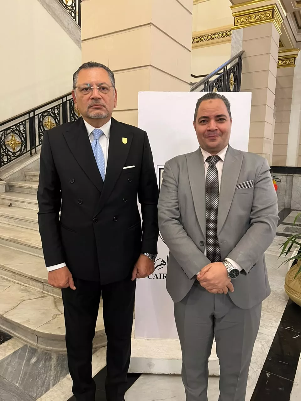 نائب رئيس جامعة القاهرة لـ«الفجر»: قوافل للمناطق النائية و40 نقطة تطوعية شرط لتخرج طلاب جامعة القاهرة