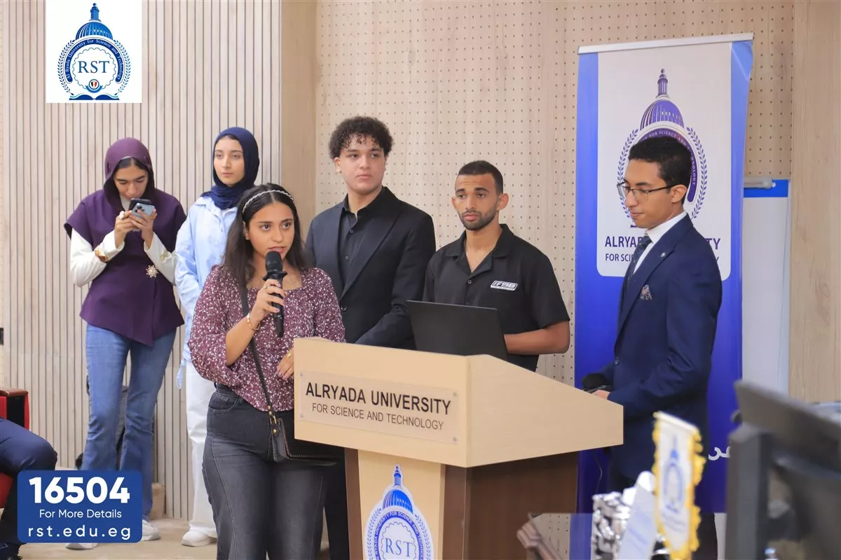 جامعة الريادة تستقبل وفد جامعة كيوشو اليابانية لبحث التعاون المشترك