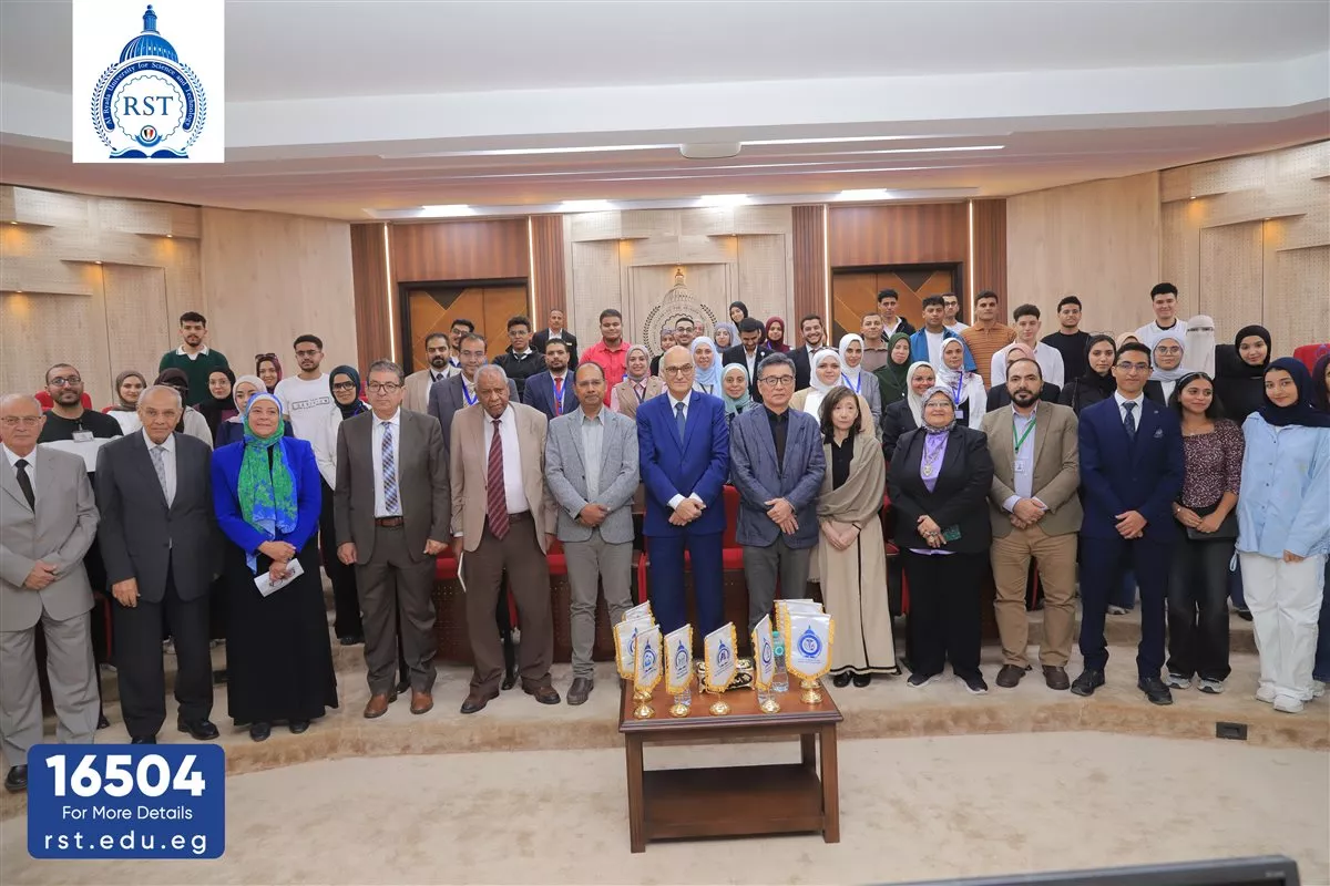 جامعة الريادة تستقبل وفد جامعة كيوشو اليابانية لبحث التعاون المشترك